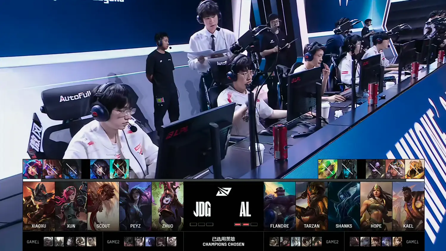 后正面输出, AL击杀潘 后正面输出, AL击杀潘