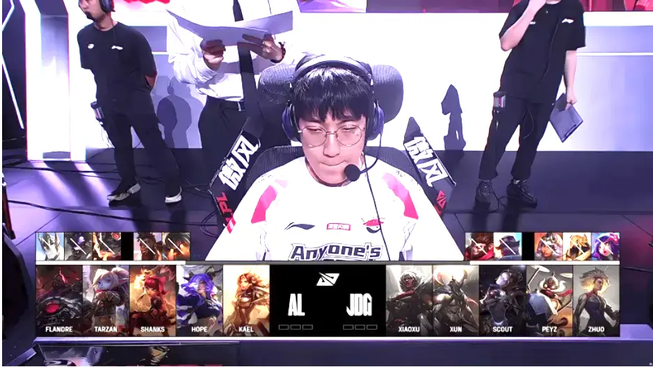 最后, TES 最后, TES